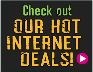 hot internet deals