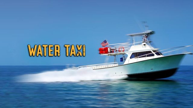 WATER TAXI