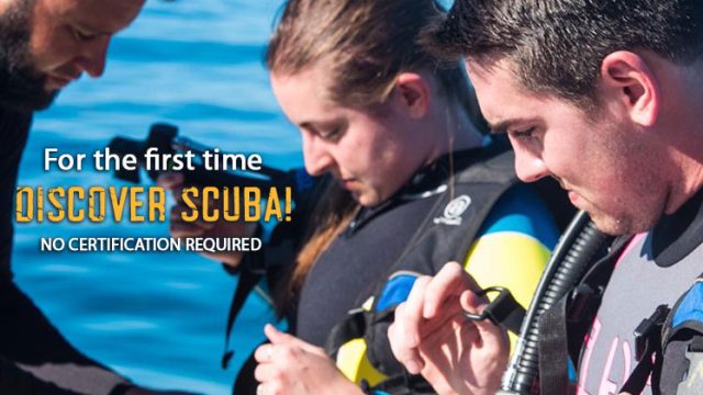 DISCOVER SCUBA PUERTO RICO