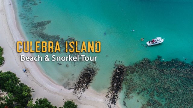 CULEBRA ISLAND BEACH AND SNORKEL TOUR